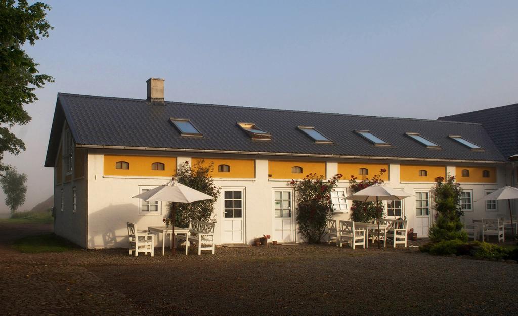 Nymarksminde Vodskov Esterno foto