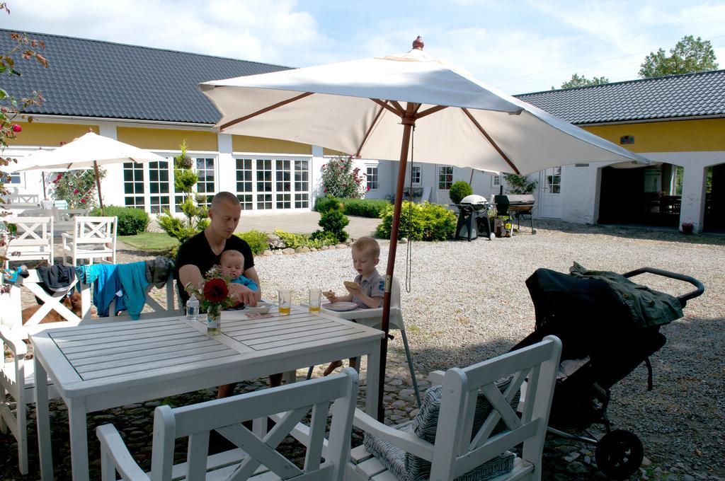 Nymarksminde Vodskov Esterno foto